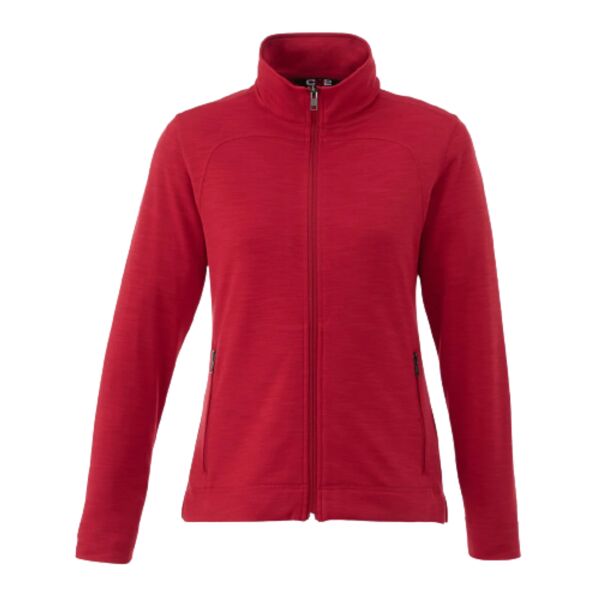 Hillcrest Ladies Fleece Jacket Thumbnail