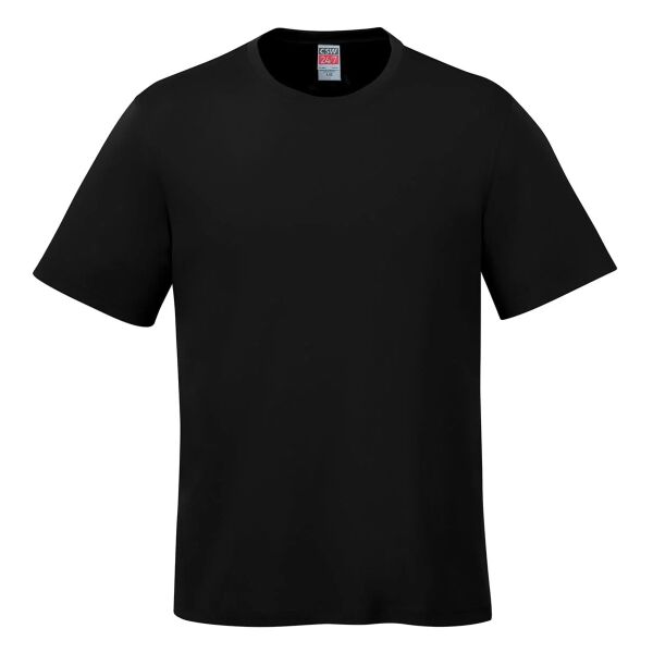 NoUpCharge - Adult RING SPUN Combed Cotton Crewneck T-Shirt Thumbnail