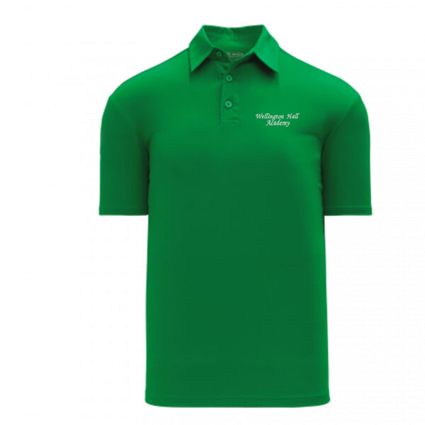 Embroidered Adult Performance Polo - Adult Polo Thumbnail