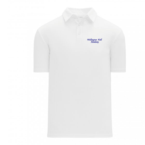 Embroidered Youth Performance Polo - Youth Polo Thumbnail