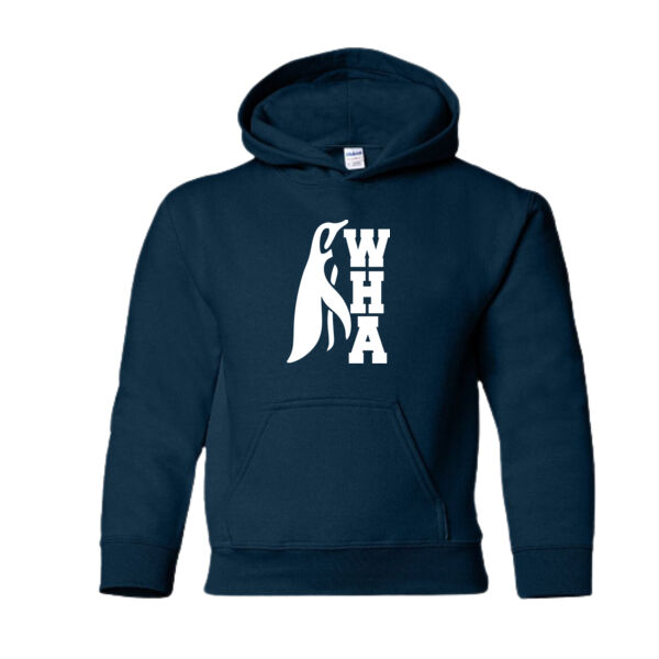 Youth Pullover Hoodie - Youth Heavy Blend Hooded Sweatshirt Thumbnail