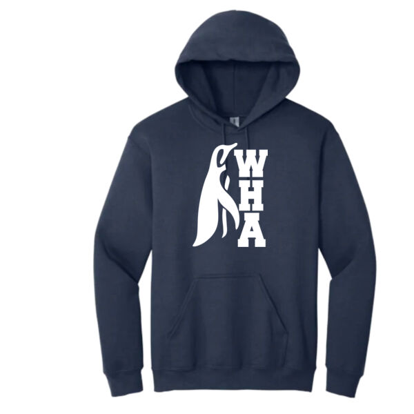 Adult Pullover Hoodie - Heavy Blend Hooded Sweatshirt Thumbnail