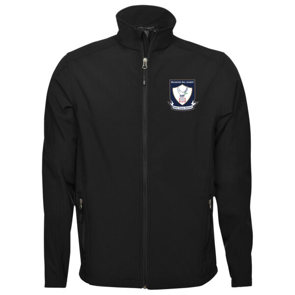 Men's Light Weight Soft Shell Jacket - COAL HARBOUR EVERYDAY SOFT SHELL JACKET Thumbnail