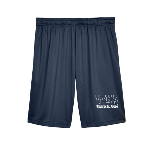 Men's Gym Shorts - Men's Zone Performance Short Thumbnail