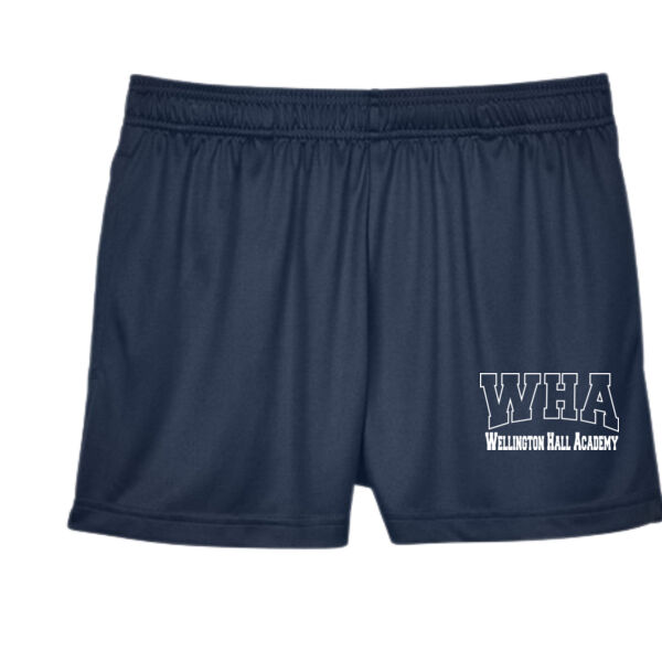 Ladies' Gym Shorts - Ladies Zone Performance Shorts Thumbnail