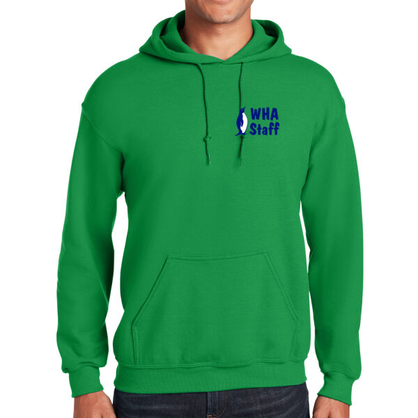 Staff Hooded Sweatshirt - Adult Heavy Blend™ 8 oz., 50/50 Hooded Sweatshirt Thumbnail