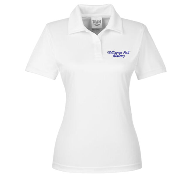 Embroidered Ladies' Performance Polo - Ladies' Zone Performance Polo Thumbnail