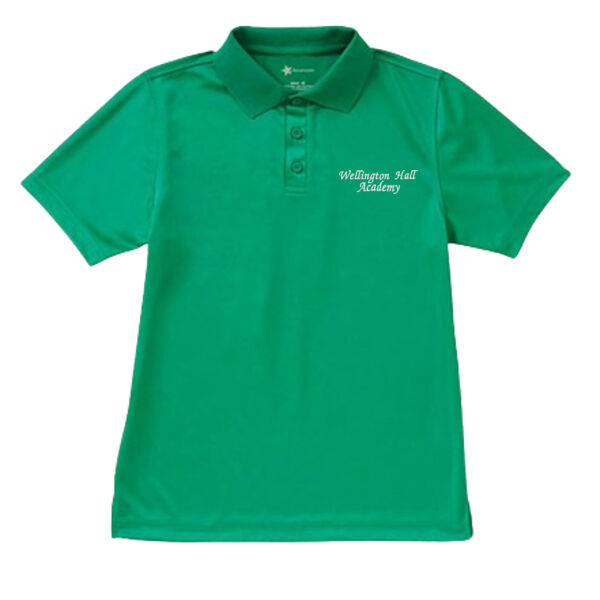 Embroidered Adult Polyester Polo Thumbnail