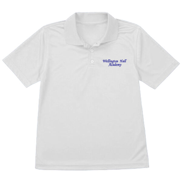 Embroidered Adult Polyester Polo Thumbnail