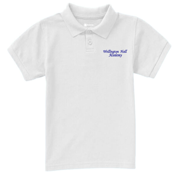 Embroidered Toddler Polo Thumbnail
